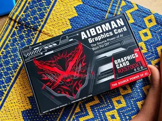 Rx 5700x Aiboman Edition