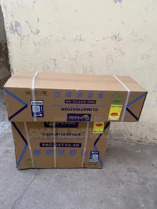 Pearl 2.5 Split Fasct Cooling Air Conditioner