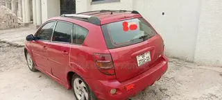 Pontiac Vibe 1.8L 2010 Red