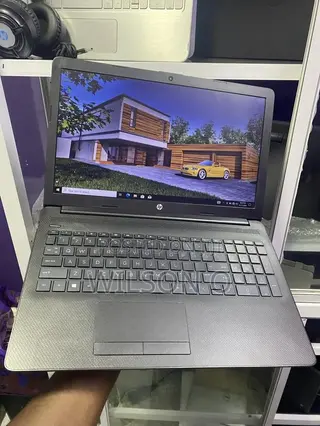 Laptop HP 15 8GB Intel Core i3 HDD 500GB