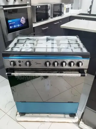 Midea 30amg5g027 Gas Cooker 80*60