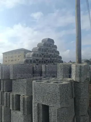 6 Inches Solid Blocks for Supply Payments on Delivery