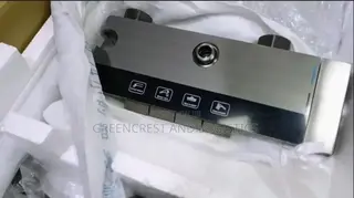 Digital Display Bathroom Shower