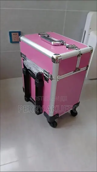 Professional MakeUp Luggage (Large)