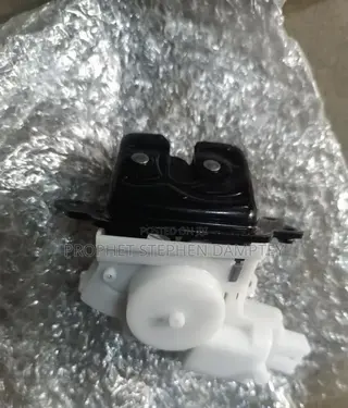 Kia Sportage Boot Lock