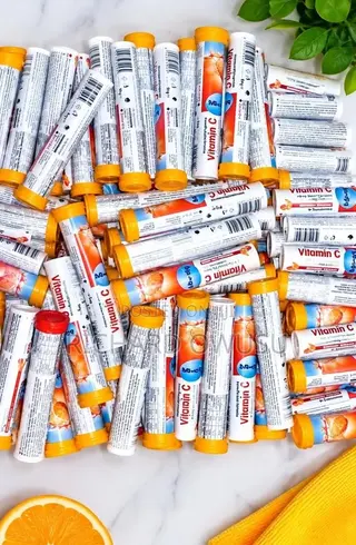 Vitamin C 1g
