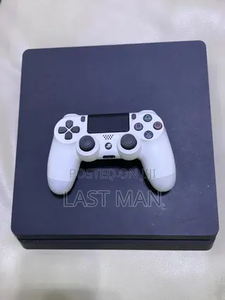Ps4 Slim 1TB Jailbreak With Solid 15 Games Fc 27 Heat Mk 11 and More