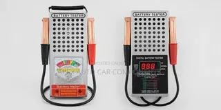 Battery Tester
