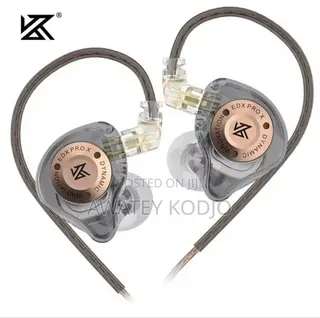 Kz Edx Pro in-Ear Monitors