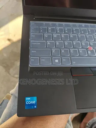 New Laptop Lenovo ThinkPad E14 Gen 2 8GB Intel Core I5 SSD 256GB