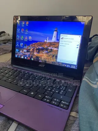 Laptop Acer Aspire 1 1GB Intel SSHD+SSD 160GB
