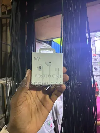 Earpods Usb-c