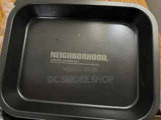 Tray for Smoking Materials