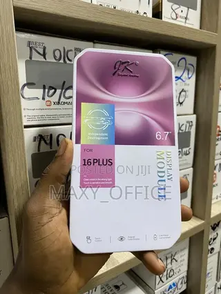 iPhone 16 Plus (JK) Screen Replacement
