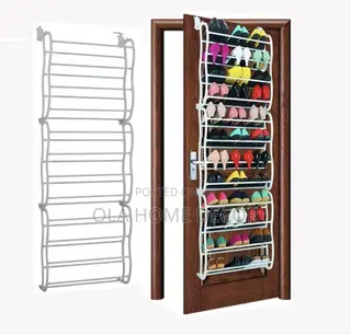 Shoe Rack /Over the Door