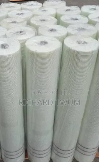 Fiberglass Mesh