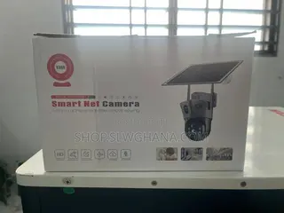4g Solar CCTV Camera 10x Zoom