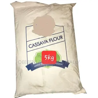 Cassava Flour/ Kokonte