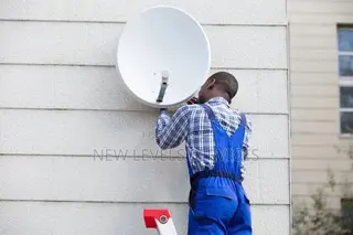 Satellite Installation