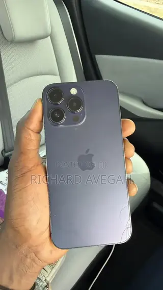 Apple iPhone 14 Pro Max 128 GB Purple