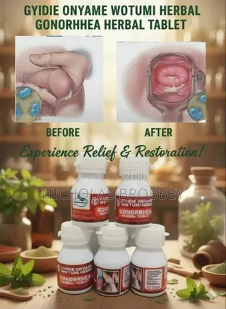 Gyidie Onyame Wotumi Herbal