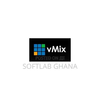 vMIX PRO Version 28 (Mac and Windows)