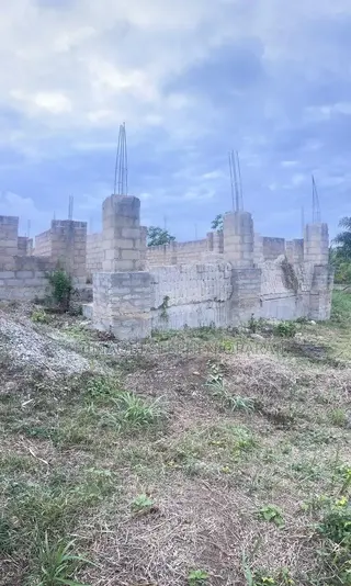 5-Bedroom Uncompleted House for Sale — Portin, Gomoa East