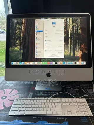 Desktop Computer Apple iMac 4GB Intel Core 2 Duo HDD 250GB