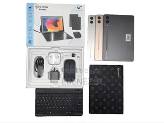 New Tablet 512 GB Gray