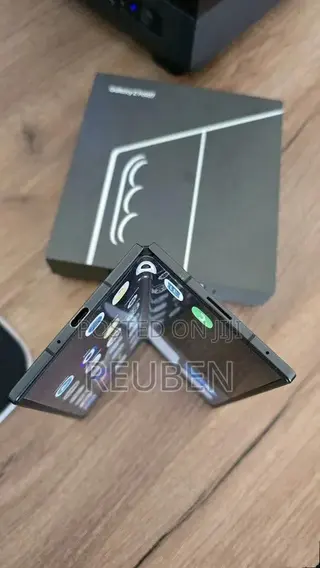New Samsung Galaxy Z Fold7 512 GB Black