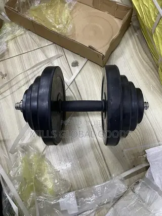 20kg Dumbbells