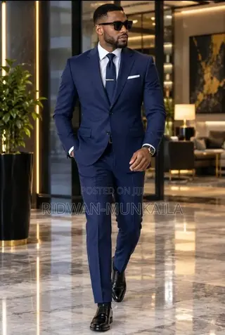 Suit,any Size