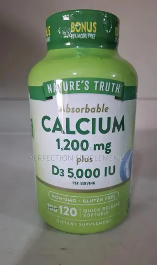 Nature's Truth: Cacium