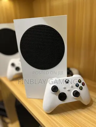 Xbox Series S 512gig With One Month Free Gamepass Ultimate