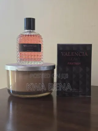 Usa Fragrance Distributor Now in Ghana