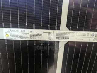 610w Solar Panels