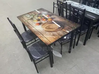 Dining Table 4 Seater ( Desert Land)