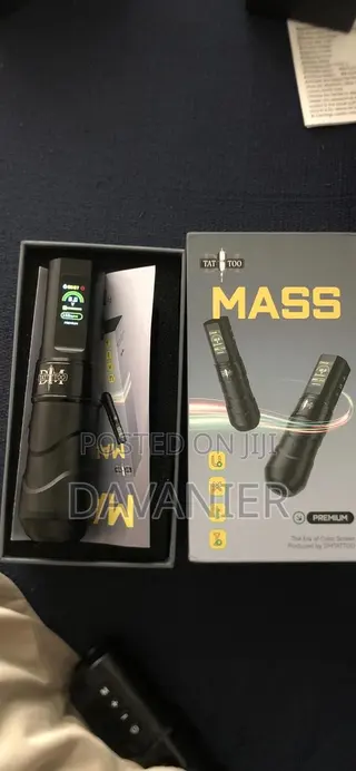 Mass Tattoo Machine