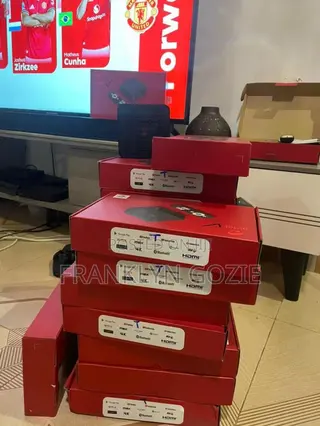 Airtel Smartbox Router