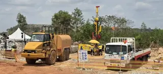 Borehole Drilling