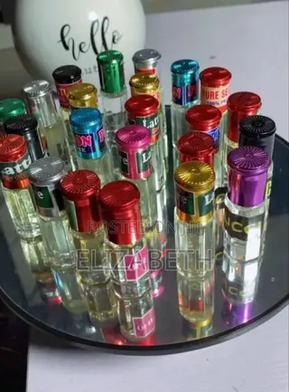 Oil Perfumes