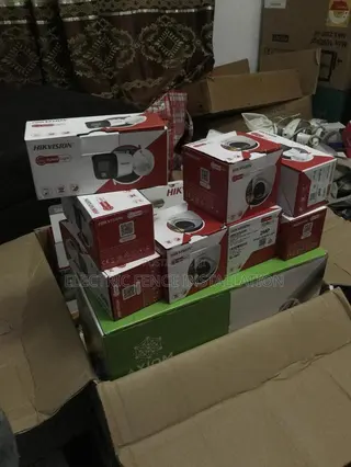 CCTV Cameras