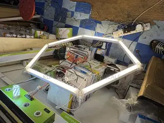 Hexagon Light