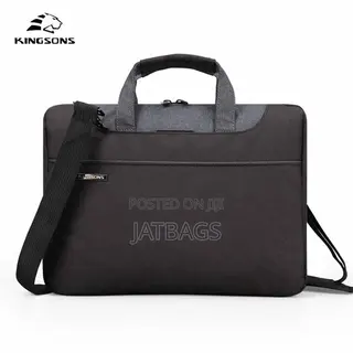 14-15 Inches Hand and Shoulder Waterproof Laptop Bag (Free Delivery)