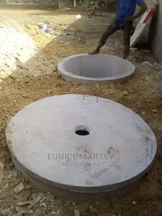 Culverts Manhole