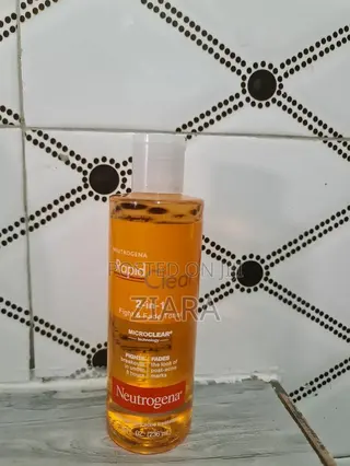 Rapid Clear 2 in 1, Salicylic Acne Treatment