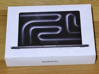 New Laptop Apple Macbook Pro 2025 M5 14-Inch 16GB Apple M5 SSD 512GB