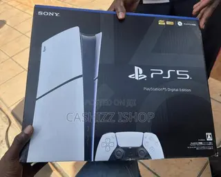 PS5 Slim New