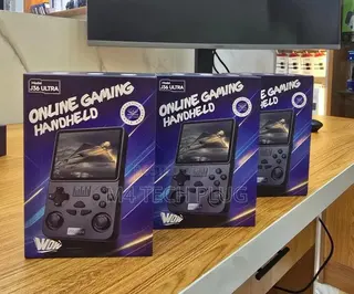 J36 Ultra Handheld Console