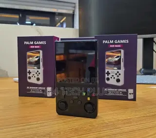 R39 Max Handheld Console
